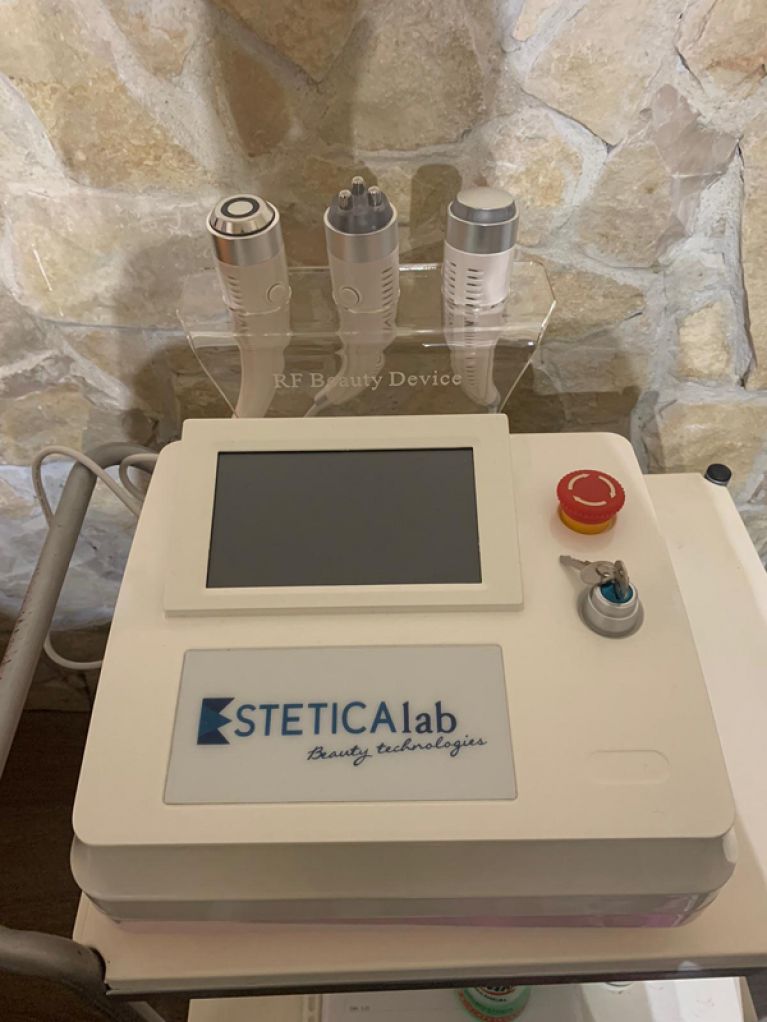 Radiofrequenza estetica viso e corpo